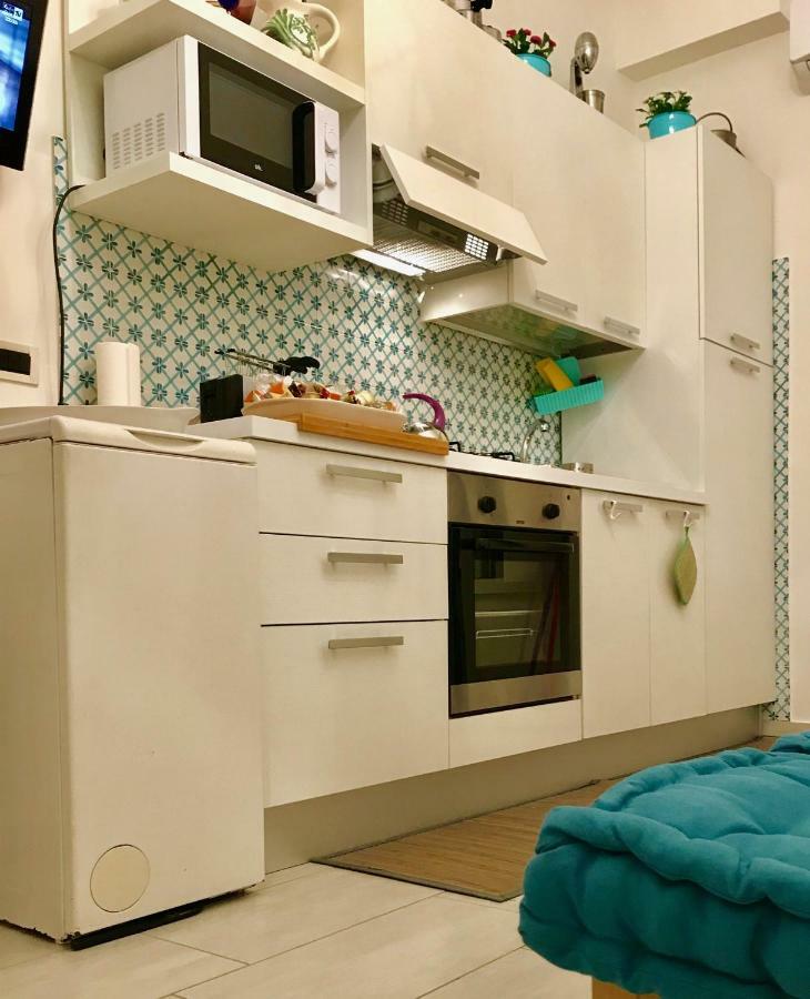 La Casa Di Hoby Apartment Naples Luaran gambar